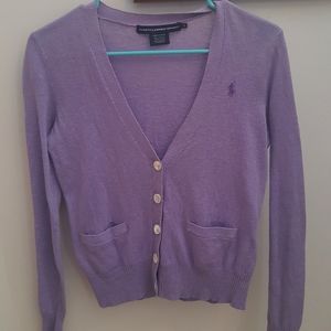 Ralph Lauren Sport Cardigan